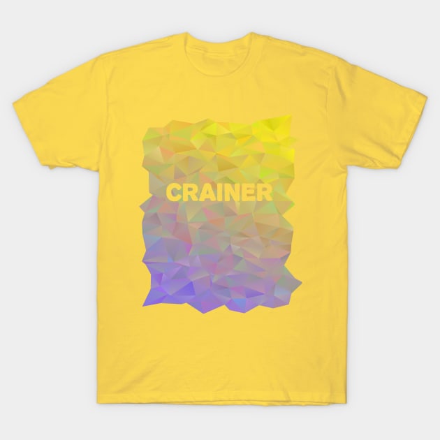 Crainer T-Shirt by MBNEWS